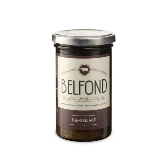 Belfond demi glace 240 ml