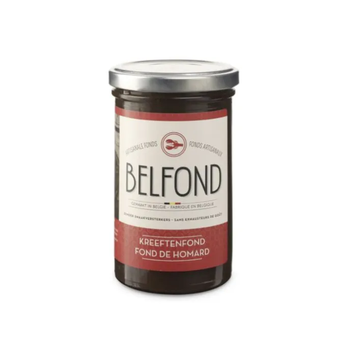 Belfond kreeftenfond 240 ml