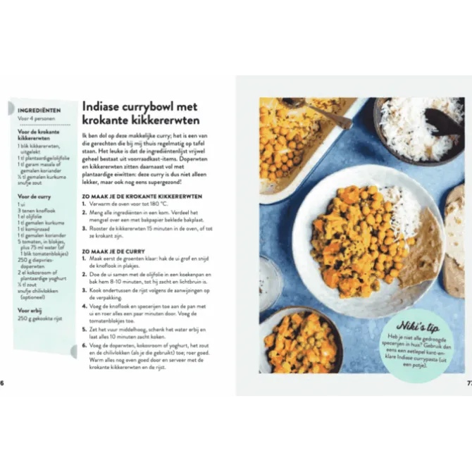 Be more vegan : stap voor stap plantaardiger