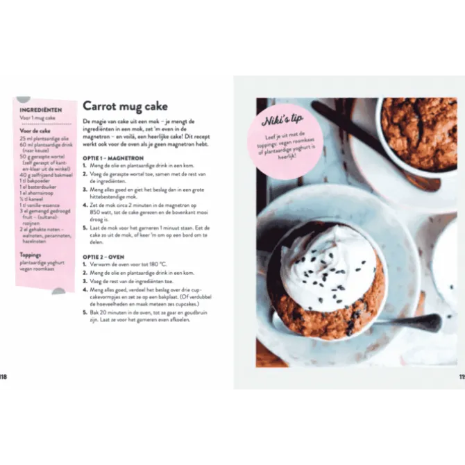 Be more vegan : stap voor stap plantaardiger