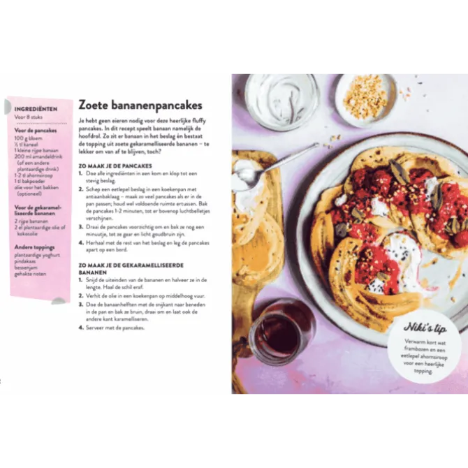 Be more vegan : stap voor stap plantaardiger