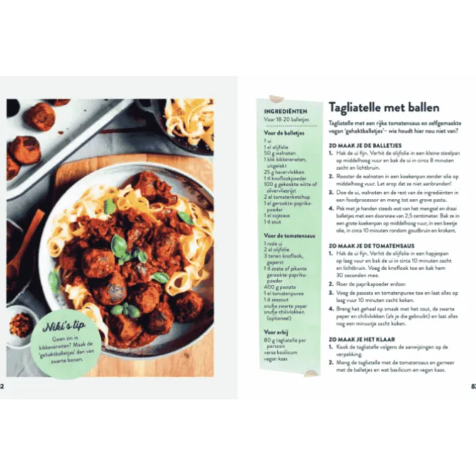 Be more vegan : stap voor stap plantaardiger