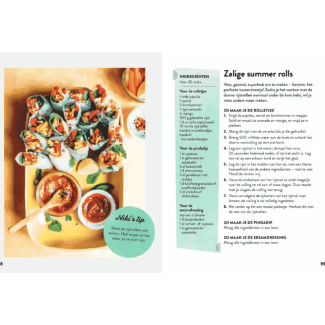 Be more vegan : stap voor stap plantaardiger
