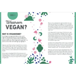 Be more vegan : stap voor stap plantaardiger