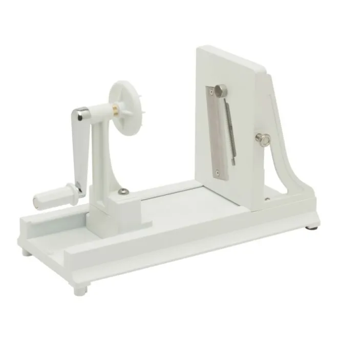 Benriner spiraalsnijder horizontaal 27 x 12 cm kunststof wit