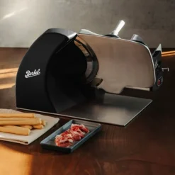 Berkel Home Line Plus 250 snijmachine ø 25 cm mat zwart