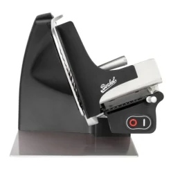 Berkel Home Line Plus 250 snijmachine ø 25 cm mat zwart
