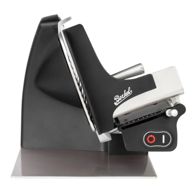 Berkel Home Line Plus 250 snijmachine ø 25 cm mat zwart