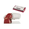 Berkel Home Line Plus 200 snijmachine rood + vacuümmachine