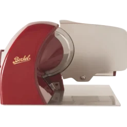 Berkel Home Line Plus 250 snijmachine ø 25 cm rood