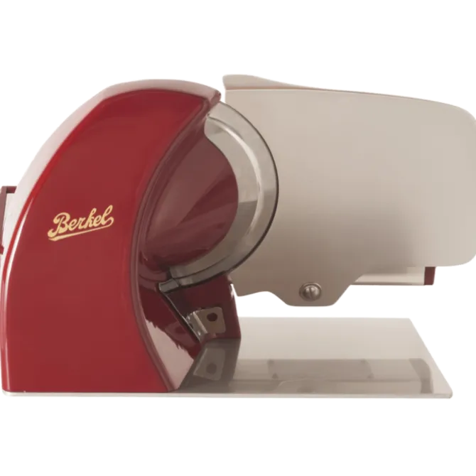Berkel Home Line Plus 250 snijmachine ø 25 cm rood
