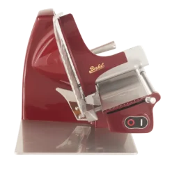 Berkel Home Line Plus 250 snijmachine ø 25 cm rood
