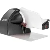 Berkel Home Line Plus 200 snijmachine ø 20 cm mat zwart