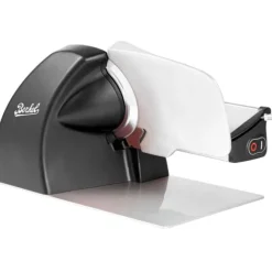 Berkel Home Line Plus 200 snijmachine ø 20 cm mat zwart