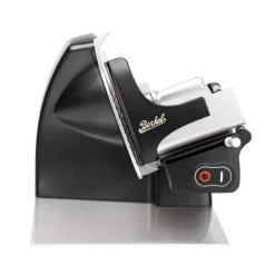 Berkel Home Line Plus 200 snijmachine ø 20 cm mat zwart