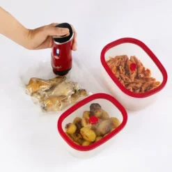 Berkel Icon Line Mini vacuümmachine set 5-delig