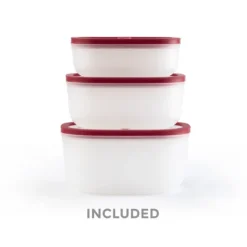 Berkel Icon Line Mini vacuümmachine set 5-delig