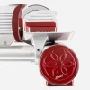 Berkel Icon Line snijmachine ø 17 cm Red