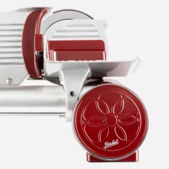 Berkel Icon Line snijmachine ø 17 cm Red