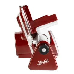 Berkel Icon Line snijmachine ø 17 cm Red