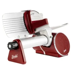 Berkel Icon Line snijmachine ø 17 cm Red