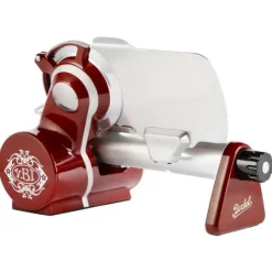 Berkel Icon Line snijmachine ø 17 cm Red