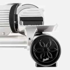 Berkel Icon Line snijmachine ø 17 cm Black