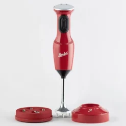 Berkel Icon staafmixer Starter Kit Red