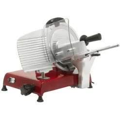 Berkel Red Line 250 snijmachine ø 25 cm rood