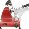 Berkel Red Line 250 snijmachine ø 25 cm mat rood