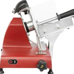 Berkel Red Line 300 snijmachine ø 30 cm zwart