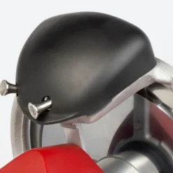 Berkel Red Line 250 snijmachine ø 25 cm mat rood