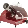 Berkel Red Line 300 snijmachine ø 30 cm rood