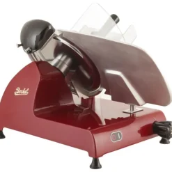 Berkel Red Line 300 snijmachine ø 30 cm rood