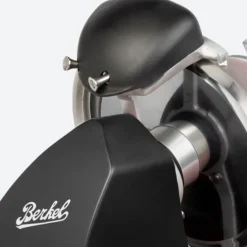 Berkel Red Line 250 snijmachine ø 25 cm mat zwart