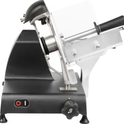 Berkel Red Line 250 snijmachine ø 25 cm mat zwart