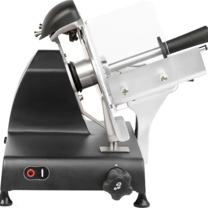 Berkel Red Line 250 snijmachine ø 25 cm mat zwart