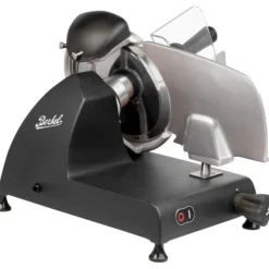 Berkel Red Line 250 snijmachine ø 25 cm mat zwart