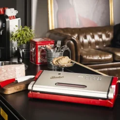 Berkel vacumeermachine rood