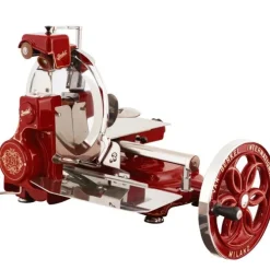 Berkel Volano B114 Flower vliegwielsnijmachine rood