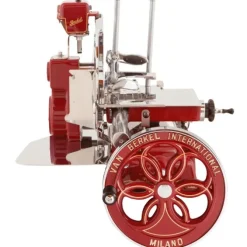 Berkel Volano B114 Flower vliegwielsnijmachine rood
