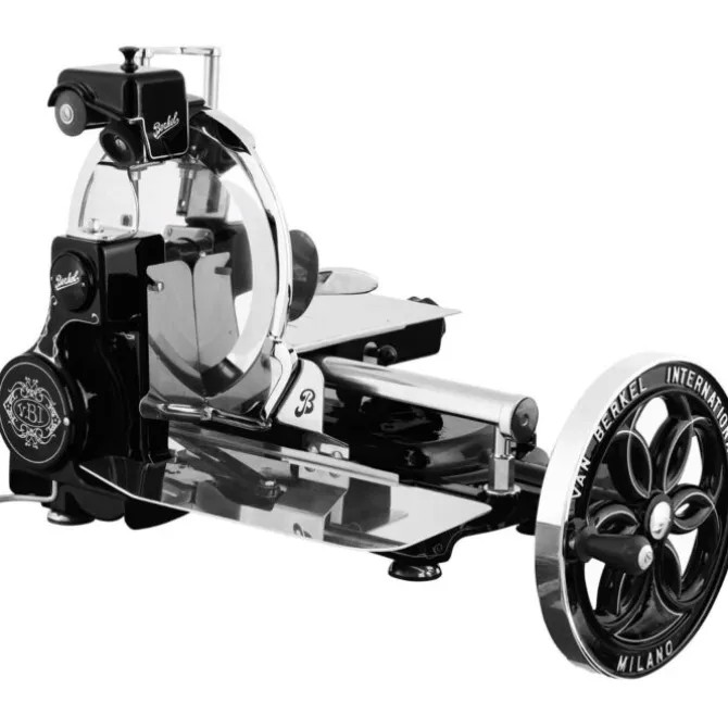 Berkel Volano B114 Flower vliegwielsnijmachine zwart