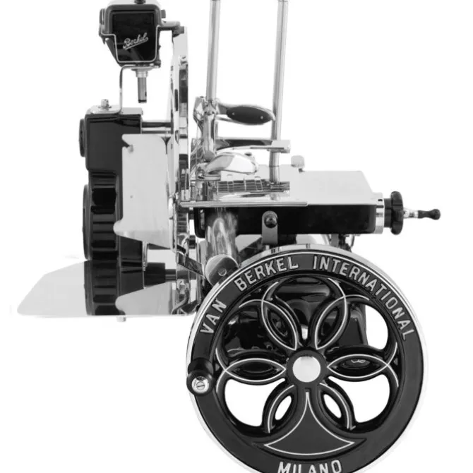 Berkel Volano B114 Flower vliegwielsnijmachine zwart