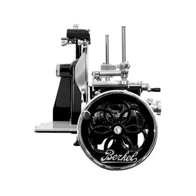 Berkel Volano B2 Flower vliegwielsnijmachine zwart