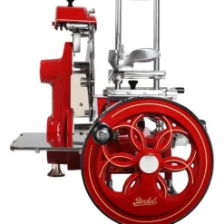 Berkel Volano B2 Flower vliegwielsnijmachine rood