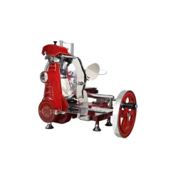 Berkel Volano B2 Flower vliegwielsnijmachine rood
