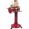 Berkel Volano B2 vliegwielsnijmachine ø 26,5 cm met voet rood
