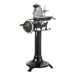 Berkel Volano B2 vliegwielsnijmachine ø 26,5 cm met voet zwart