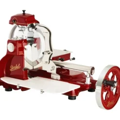 Berkel Volano B3 vliegwielsnijmachine ø 30 cm rood