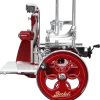 Berkel Volano P15 vliegwielsnijmachine ø 28,5 cm rood